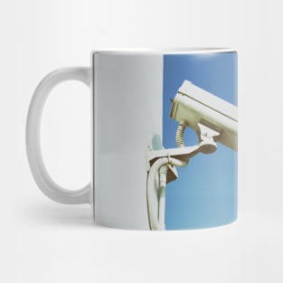 Watching The Watchers Mug